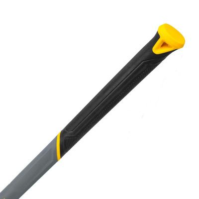 Кувалда с клиновидным бойком 3,6 кг, фибергласовая рукоятка c TPR Denzel-Tehinstrument