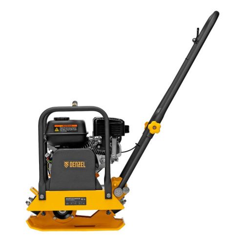 Виброплита бензиновая Denzel VC-12-Tehinstrument
