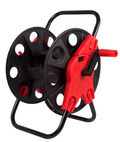 Катушка для садового шланга QUATTRO ELEMENTI большая без колес-Tehinstrument