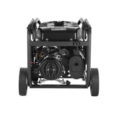 Бензиновый генератор HYUNDAI hhy 7050fe ats-Tehinstrument