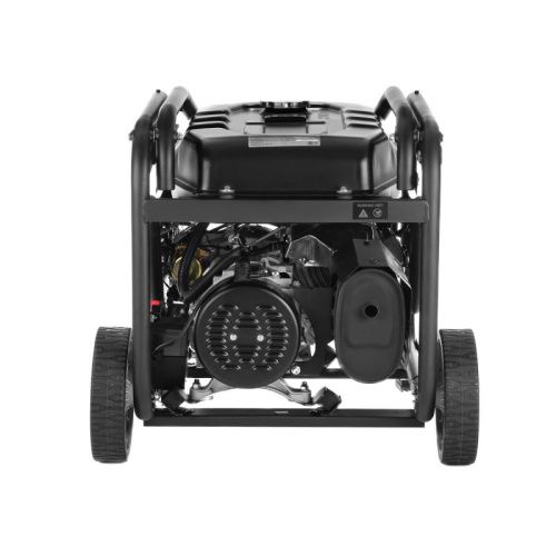 Бензиновый генератор HYUNDAI hhy 7050fe ats-Tehinstrument