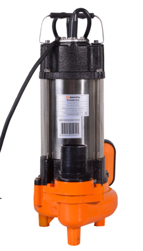 Фекальный насос Вихрь ФН-450-Tehinstrument