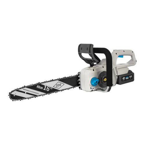 Пила аккумуляторная цепная DDE  BlueTech CSB 400-16-Tehinstrument