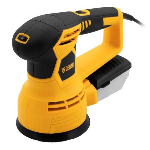 Машина шлифовальная эксцентриковая Denzel OS-125-Tehinstrument