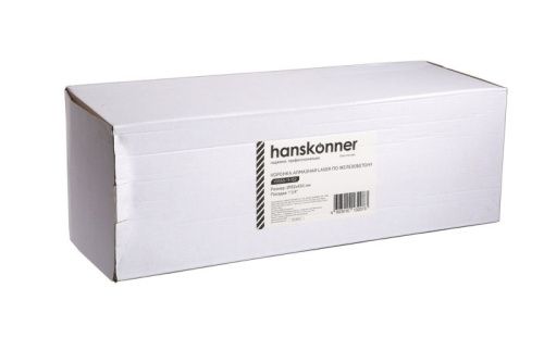 Коронка алмазная LASER по железобетону 152 мм, 1 1/4" , L=450мм, Hanskonner-Tehinstrument