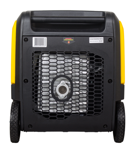 Инверторный генератор Huter DN7500SXA (электростартер)-Tehinstrument