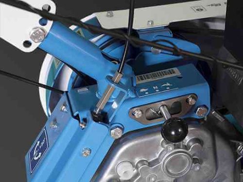 Бензиновый мотоблок НЕВА МБ-23 Я-МХ300  МультиАГРО с двигателем Yamaha-Tehinstrument
