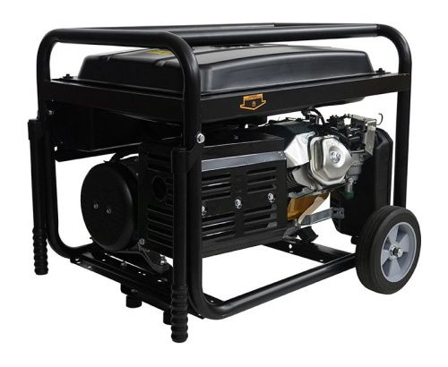 Генератор Habert HT8000EB-ATS-Tehinstrument