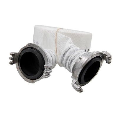 Рукав напорный DDE   две головки ГР-80, гидроизоляционная камерадве головки ГР-80, гидроизоляционная камера-Tehinstrument