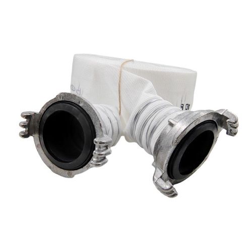 Рукав напорный DDE   две головки ГР-80, гидроизоляционная камерадве головки ГР-80, гидроизоляционная камера-Tehinstrument