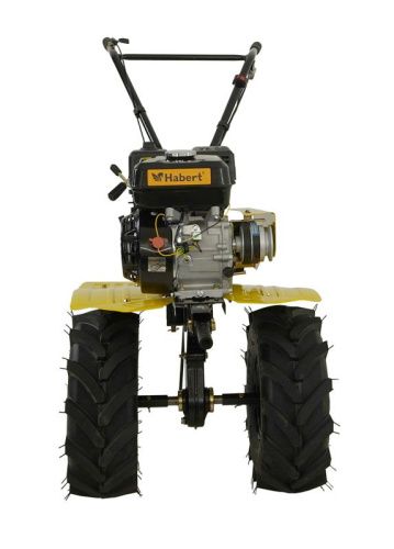 Habert Мотоблок HM-23 (Habert 170, колеса 19*7-8 Экстрим)-Tehinstrument