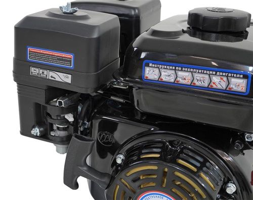 Двигатель Lifan 170F, вал ?19мм (UNF)-Tehinstrument