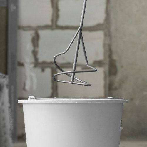 Миксер для строительных смесей, 160х600мм, хвостовик М14 Сибртех-Tehinstrument