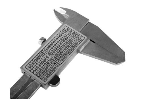 Штангенциркуль 150 мм с глубиномером  Sturm-Tehinstrument