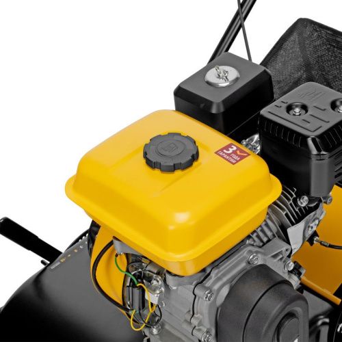 Скарификатор-аэратор бензиновый Denzel SAG-400-Tehinstrument