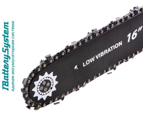 Аккумуляторная цепная пила  Sturm CSC3616BL 1BatterySystem-Tehinstrument