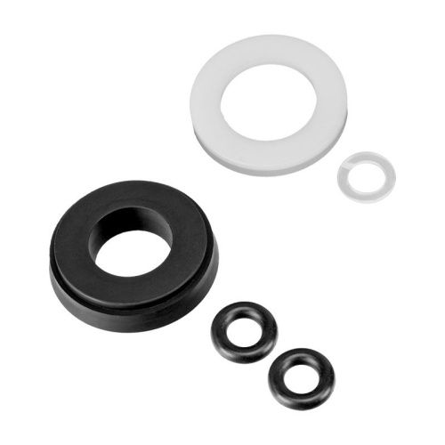 Домкрат гидравлический подкатной, 2 т, 135-385 мм, в пласт. кейсе Denzel-Tehinstrument