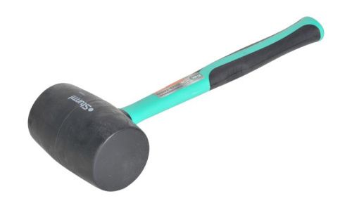 Киянка 900 г черная, фибергласовая рукоятка  Sturm-Tehinstrument