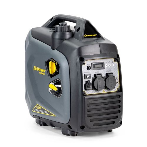 Бензиновый генератор CHAMPION IGG3000S-Tehinstrument