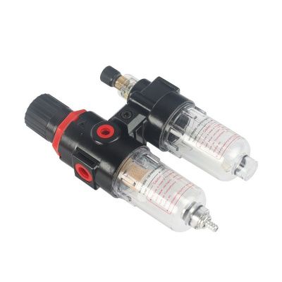 Фильтр влагоотделитель PATRIOT FRL 180 с лубрикатором-Tehinstrument