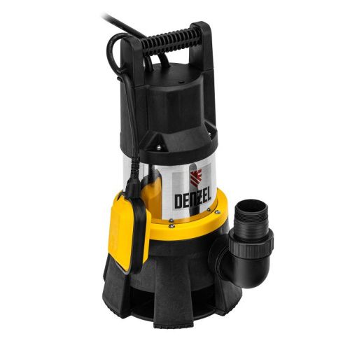 Дренажный насос Denzel DP1400X-Tehinstrument