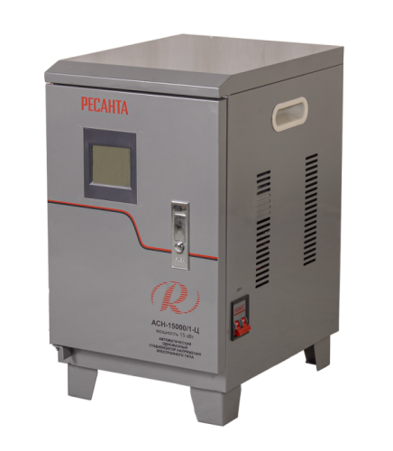 Стабилизатор напряжения РЕСАНТА АСН-15000/1-Ц-Tehinstrument