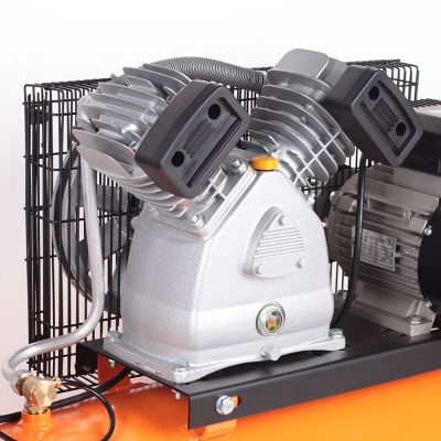 Компрессор поршневой ременной Patriot Remeza СБ 4/С-100 LB 30 A-Tehinstrument