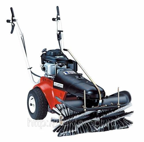 Подметальная машина Tielbuerger TK38 с двигателем Honda-Tehinstrument