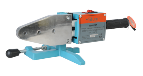 Аппарат для сварки пластиковых труб  Sturm TW7225P-Tehinstrument
