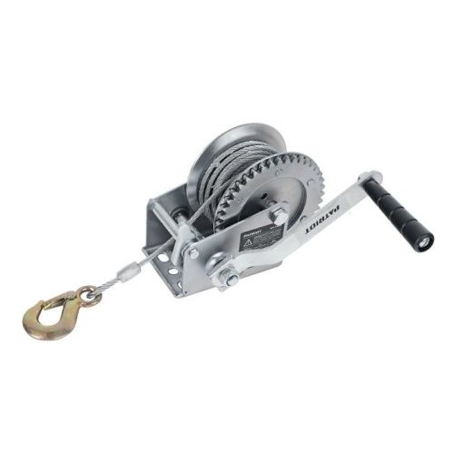 Лебедка ручная барабанная Patriot WH 540 B-Tehinstrument
