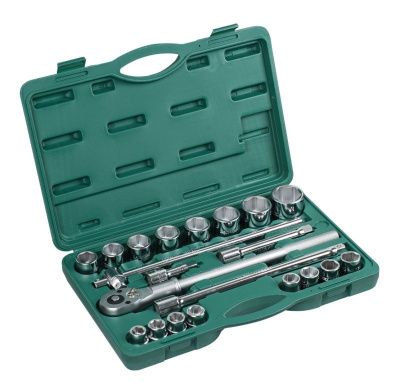 Набор инструментов 21 предмет 3/4 для грузовиков (T) Арсенал-Tehinstrument