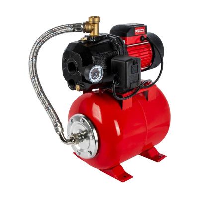 Насосная станция QUATTRO ELEMENTI Automatico 800 Ci Deep  + Эжектор-Tehinstrument