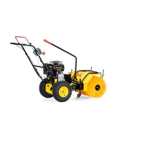 Бензиновая подметальная машина CHAMPION GS 5562 для улицы-Tehinstrument