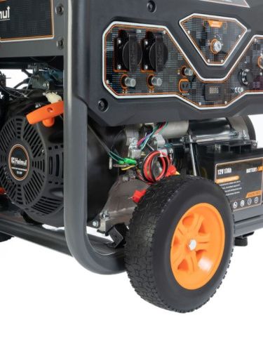 Генератор бензиновый Helmut LS 7500EA-Tehinstrument