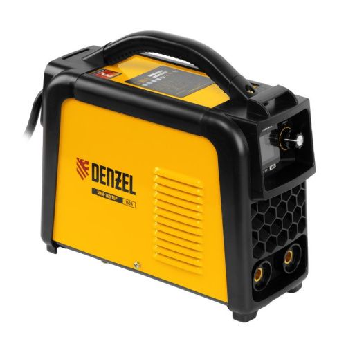 Аппарат инвертор. дуговой сварки SDM-160 Top, Denzel-Tehinstrument
