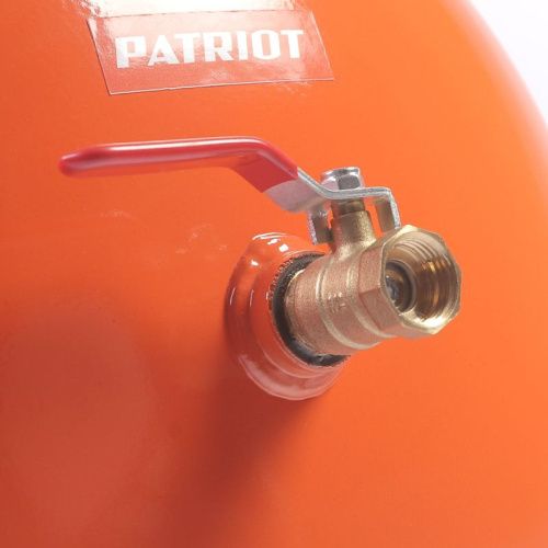 Компрессор бензиновый PATRIOT KGA 450 L100, поршневой, ременной-Tehinstrument