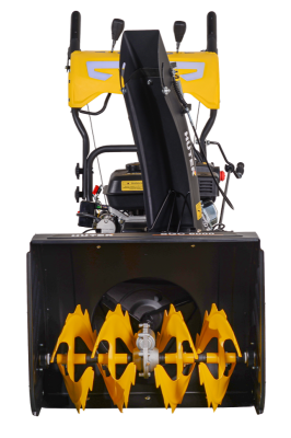 Снегоуборщик бензиновый HUTER SGC 6000-Tehinstrument
