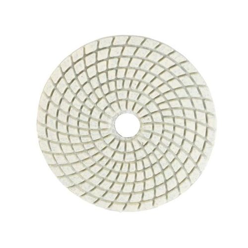 Круг алмазный гибкий шлифовальный (100 мм; P50; вод.охл.), Patriot-Tehinstrument