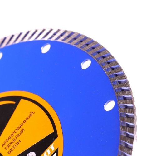 Диск алмазный Турбо по бетону (180х22.23 мм), Patriot-Tehinstrument