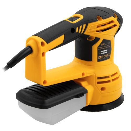 Машина шлифовальная эксцентриковая Denzel OS-125-Tehinstrument