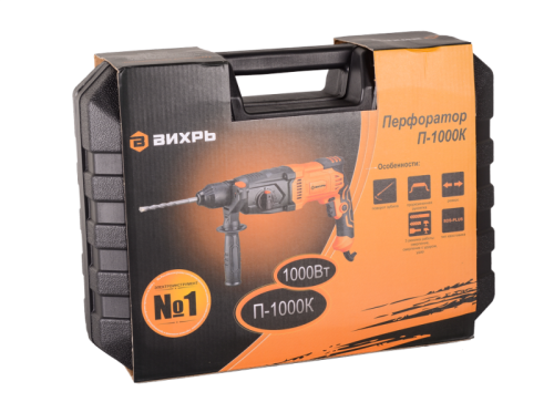 Перфоратор Вихрь П-1000К-Tehinstrument