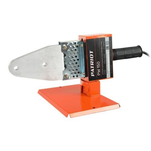 Аппарат для сварки пластиковых труб Patriot PW 150-Tehinstrument