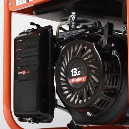 Генератор бензиновый Patriot GRS 6700C-Tehinstrument
