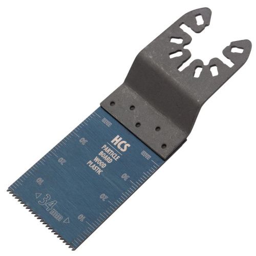 Набор насадок для МФИ по дереву и металлу, 6 шт Denzel-Tehinstrument