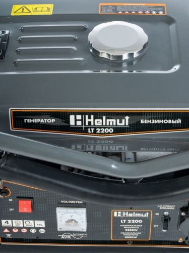 Генератор бензиновый Helmut LT 2200-Tehinstrument