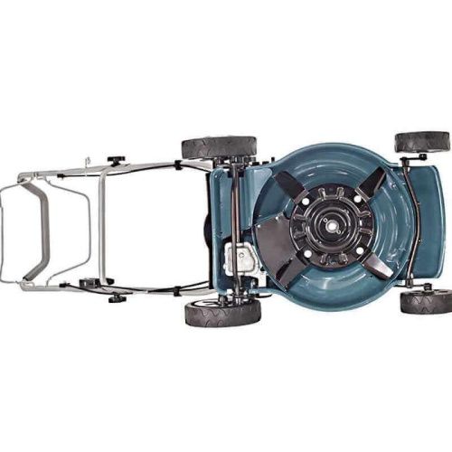 Бензиновая газонокосилка HYUNDAI L 4300S самоходная (газонокосилка Хендай L 4300S)-Tehinstrument