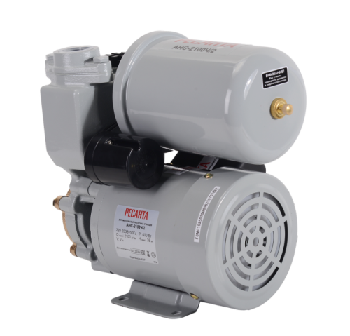 Автоматическая насосная станция АНС-2100Ч/2 Ресанта-Tehinstrument