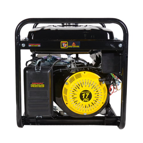 Электрогенератор HUTER DY9500LX-3-Tehinstrument