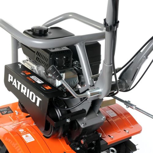 Мотоблок бензиновый Patriot УРАЛ M с колесами Extreme-Tehinstrument