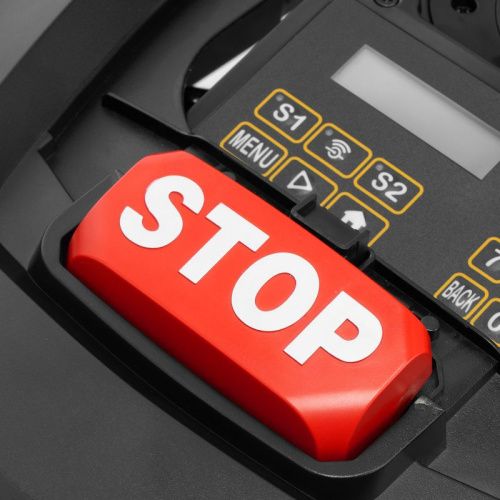 Робот-газонокосилка Denzel Grass Master 1000-Tehinstrument